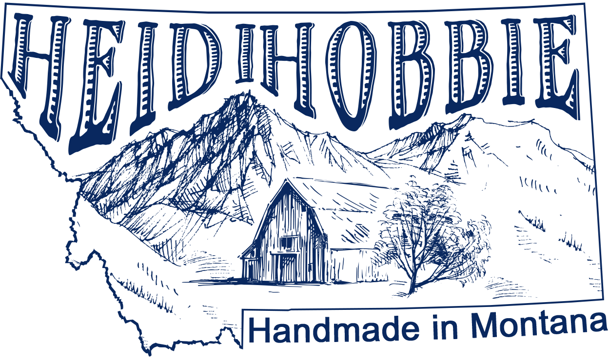 Heidi Hobbies Sandblasted Etchings